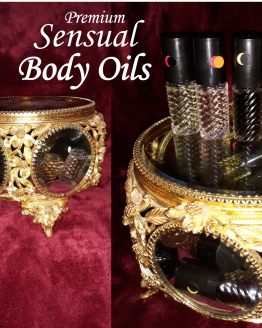 Premium Sensual Body Oils